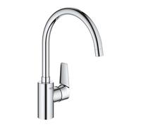 Mitigeur d¿évier BAUEDGE monocommande bec haut - GROHE - 31590000