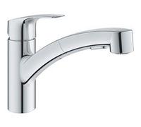 grohe - mitigeur avec douchette chromé - 30355001