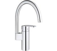 Mitigeur d évier tube pivotant WAVE COSMOPOLITAN monocommande GROHE 32449001