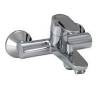 hansgrohe Ecos Mitigeur bain/douche, chromé, 14084000