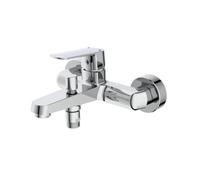 Mitigeur de baignoire Feel, sans set de douche, 150 mm, chrome, (SATBSFEEL222)