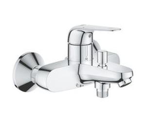 Mitigeur de bain/douche mécanique chromé Grohe Swift