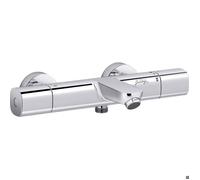 Mitigeur de bain-douche mural avec inverseur intégré - Débit 20 L/min - July+ - Jacob Delafon