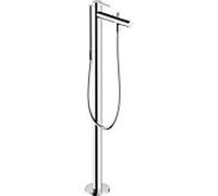 hansgrohe Zesis S Mitigeur monocommandé pour bain au sol, 74445000, Couleur: chrome