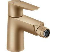 Mitigeur de bidet HANSGROHE Talis E - Avec tirette et vidage - 7172