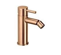 Mitigeur de bidet Herzbach Design iX PVD 21.133600.1.39 Cuivre Acier