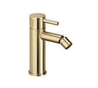 Mitigeur de bidet Herzbach Design iX PVD 21.133600.1.41 Laiton Acier