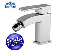 Mitigeur de bidet PAFFONI LES131 CR LEVEL sans vidange
