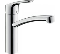 Mitigeur de cuisine 160 - 1 jet - chromé - Focus M41 HANSGROHE