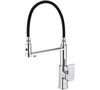 Mitigeur de cuisine 3 en 1 avec sortie d'eau potable filtrée d'eau chaude et froide universelle en silicone sous l'évier Robinet à osmose inverse Multifonctionnel