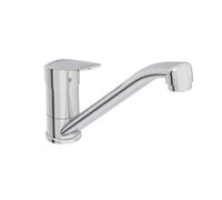 Mitigeur de cuisine bec bas cartouche 1/2 C2 éco - VITRA - A43429EKF
