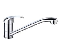 Robinet mitigeur bec de 200mm pour caravane et camping-car