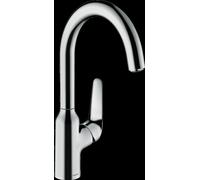 Mitigeur de cuisine HANSGROHE Focus M42 - 1 jet - 7180