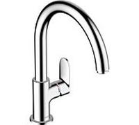 Hansgrohe Robinet de cuisine Vernis Blend M35 1 jet Chromé 71870000