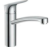 Mitigeur de cuisine Hansgrohe LOGIS M31 160, Eco C3, 1 jet