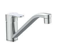 Mitigeur de cuisine monobloc chromé Olyos Porcher