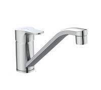 Porcher Mitigeur de cuisine monobloc Olyos chromé