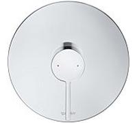 Duravit Mitigeur de douche à encastrer D-Neo DE4210010010 24,6 l/min, chromé