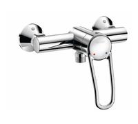 Mitigeur de douche à équilibrage de pression - mural - SECURITHERM EP DELABIE