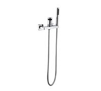 Mitigeur de Douche avec Flexible et Douchette à Main PAZ by Eurosanit