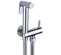 Mitigeur de douche, Bidet thermostatique avec pulvérisateur mural, robinet de salle bain, lavage toilettes à main, kit douche propre