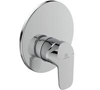 Ideal Standard – Mitigeur de douche encastré Ceraflex A6724aa – Chrome – Monocommande