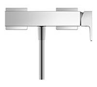 Duravit Manhattan Mitigeur monocommandé pour douche apparent, consommateur 1, MH4230000, Coloris: Chrome brillant - MH4230000010
