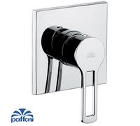 3S PAFFONI RINGO RIN010 CR MITIGEUR de DOUCHE A ENCASTRER CHROME - MADE IN ITALY