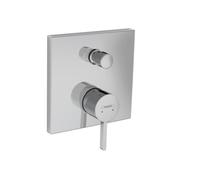 Mitigeur de douche et de bain Hansgrohe Finoris sans corps encastré chromé 76415000