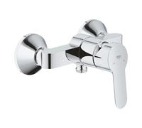 GROHE BauEdge - Mitigeur monocommande de douche avec 1 sortie chrome