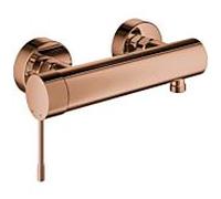 Grohe Essence Mitigeur monocommandé pour douche, montage mural, apparent, 25252DA1, Couleur: coucher de soleil chaud
