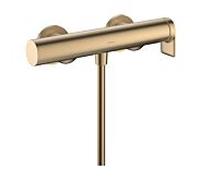 hansgrohe Vivenis, Mitigeur monocommandé pour douche apparent, 75620140, Couleur: Bronze brossé