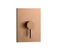 Herzbach Design iX PVD 21.130555.2.39 Cuivre Acier, UP, 180x130mm