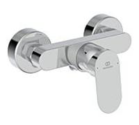 Ideal Standard Ceralife O Robinetterie de douche, montage apparent, BE028AA, Couleur: chrome