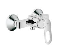 Grohe Bauloop mitigeur de douche murale StarLight Chrome 23340000