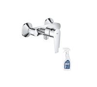 Mitigeur de douche mécanique Startedge + nettoyant