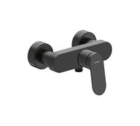 Mitigeur de douche mécanique Wave noir mat