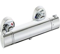 Mitigeur de Douche-Mitigeur Thermostatique Douche-Robinet de Douche-Robinet Thermostatique Baignoire avec Contrôle de Température