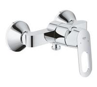 Mitigeur de douche monocommande BAULOOP avec cartouche céramique GROHE 23340000 G