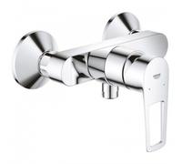 Mitigeur de douche mural Bauloop - entraxe 150 mm - 23633001 GROHE