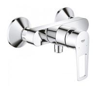 Mitigeur de douche mural Bauloop - entraxe 150 mm - 23633001 GROHE