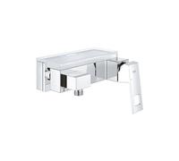 GROHE Mitigeur monocommandé pour douche Eurocube 23145000 montage apparent chrome