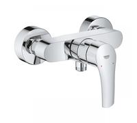 Mitigeur de douche EUROSMART mural GROHE 32172003 Argent G