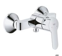 Mitigeur de douche mural - GROHE - Bauedge - Chromé