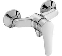 Mitigeur douche murale 2 trou JULY - JACOB DELAFON - E16029-4-CP