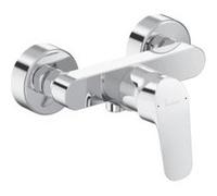Porcher – Mitigeur de douche Okyris – pose murale, chromé