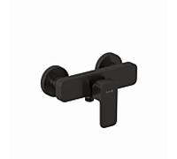 Mitigeur de douche Kludi RENON 42831N275 à sécurité intrinsèque, finition PVD bronze brossé