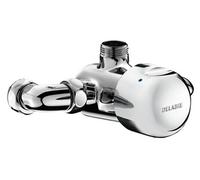 Mitigeur Mural Delabie TEMPOMIX Chromé 790874