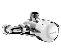 Mitigeur de douche temporisé apparent TEMPOMIX monocommande DELABIE 790874