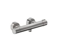Duravit Mitigeur thermostatique douche TH4220000070 apparent 1 consommateur acier inoxydable brossé